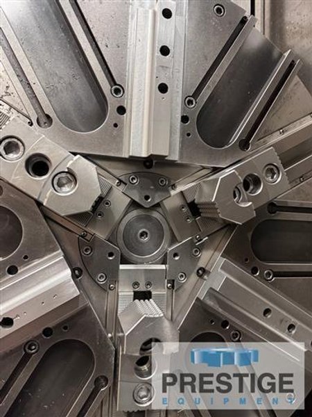 Lathes CNC Three Axis Or More
