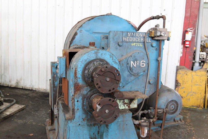 3' NATIONAL MODEL #6 REDUCING ROLL:  STOCK #68726