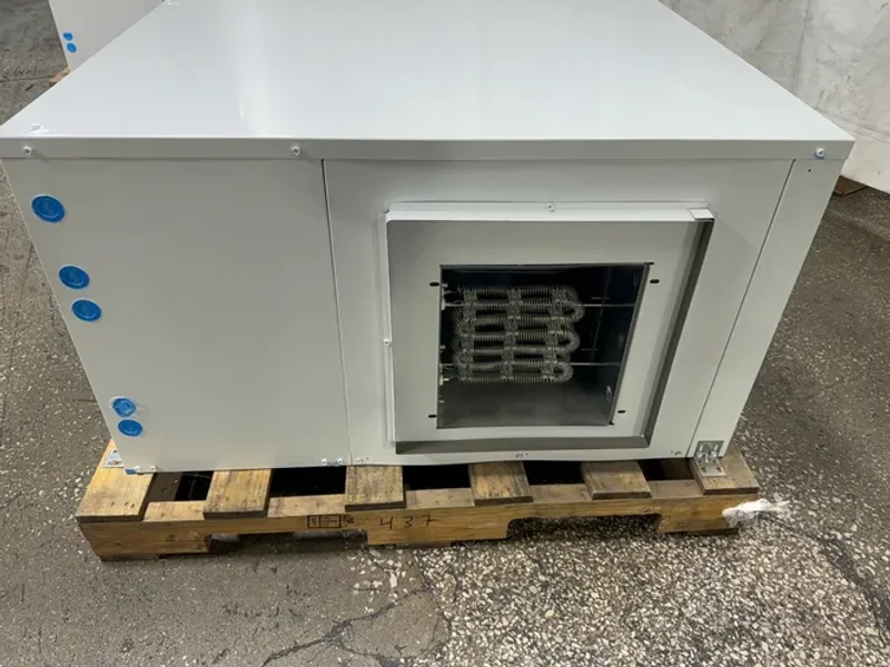 BOSCH WATER SOURCE HEAT PUMP   -  SM060-1AHX-XLSATA-CHTX