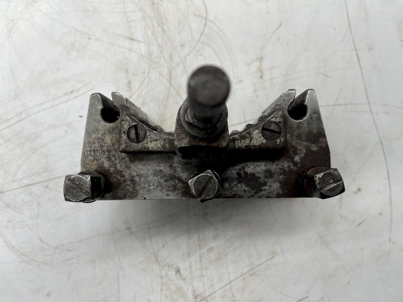 MULTIF CD 401 TOOL HOLDER STOCK #16579