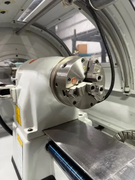 ACRA ATL-1118A CNC Toolroom Lathe FANUC 2014’ #7629