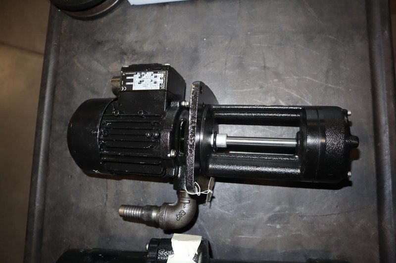 Grundfos Pumps - MTA 3-180 &amp; Unknown Model- Auction Item