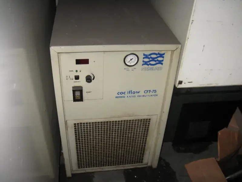 1996 BOSTOMATIC 405-20TC | Machining Centers, Vertical