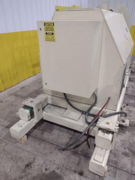 10,000 LB X 48″ GARY MODEL #4910-48 POWER UNCOILER