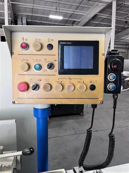 Supertec G20P-50 NC OD Cylindrical Grinder 8″ X 18″