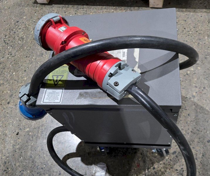 MARELCO POWER SYSTEMS M-7710E 20KVA 230V TRANSFORMER USED