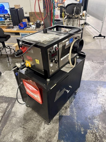 COGSDILL CX-VSA-2203-A BURNISHING MACHINE. STOCK #1112225