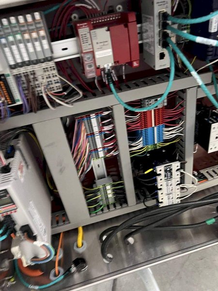 Rollstock RA200 Vacuum Packaging Thermoformer – 2022 – Roll-Fed, High-Speed Operation