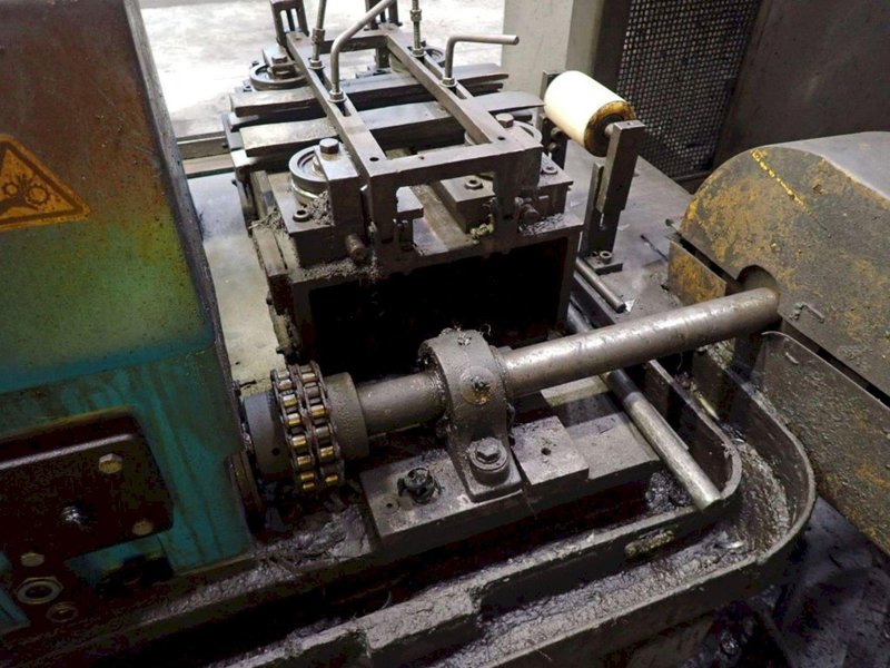 YODER M2 MILL: YOBRO #24311