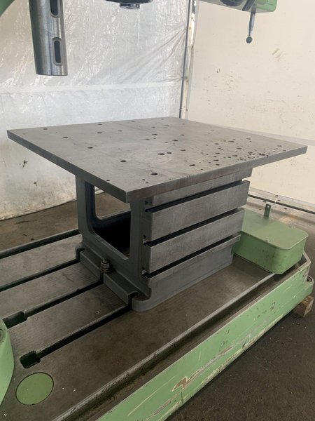 49&quot; KOVOSVIT MAS V0-50 RADIAL ARM DRILL. STOCK # 0872924