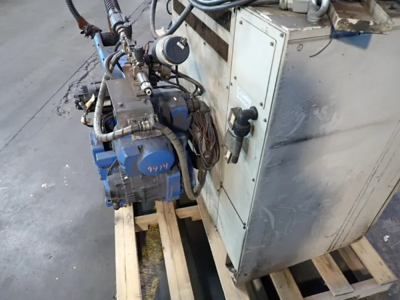 YASKAWA MOTOMAN ROBOT  -  MH6