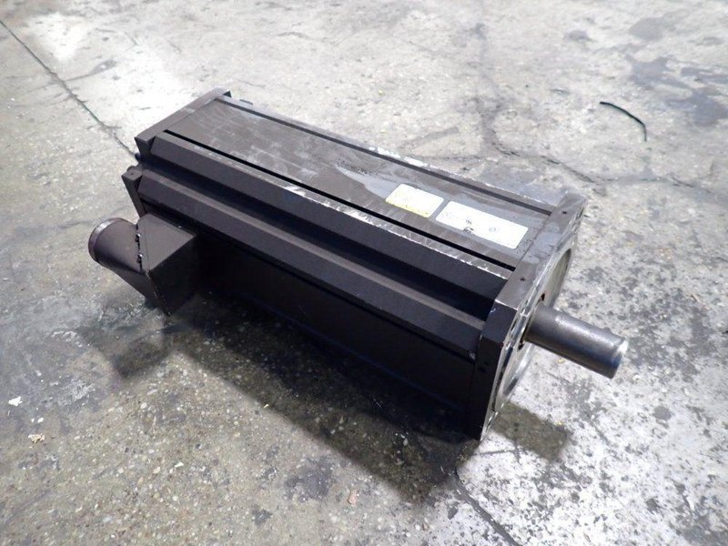 REXROTH SERVO MOTOR  -  MSK101E-0300-FN-MI-BG2-NNNN
