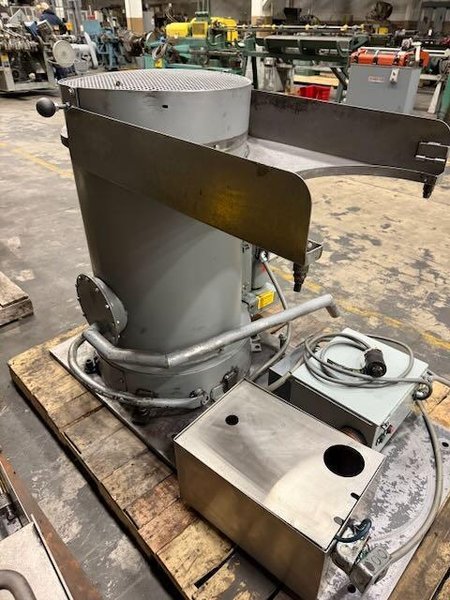 New Holland Model K89 Spin Dryer