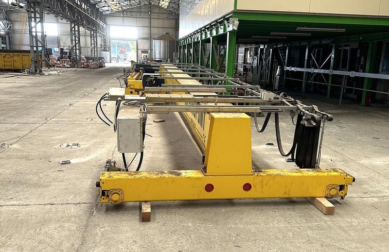 Verlinde - 12 ton x 10 000 mm