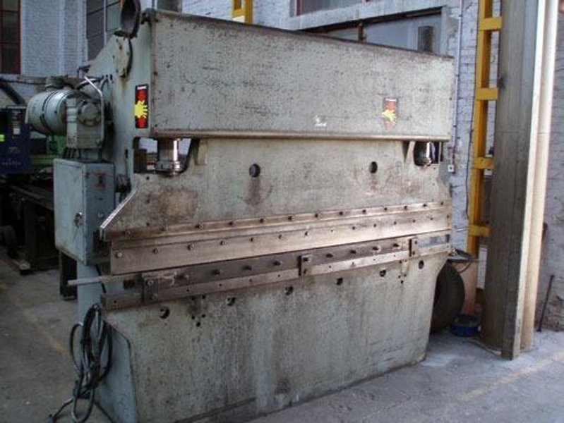 Drouard - 60 ton x 2600 mm