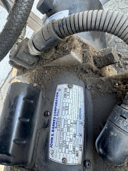 550 BISHAMON HYDRAULIC SCISSOR LIFT TABLE: STOCK #78830