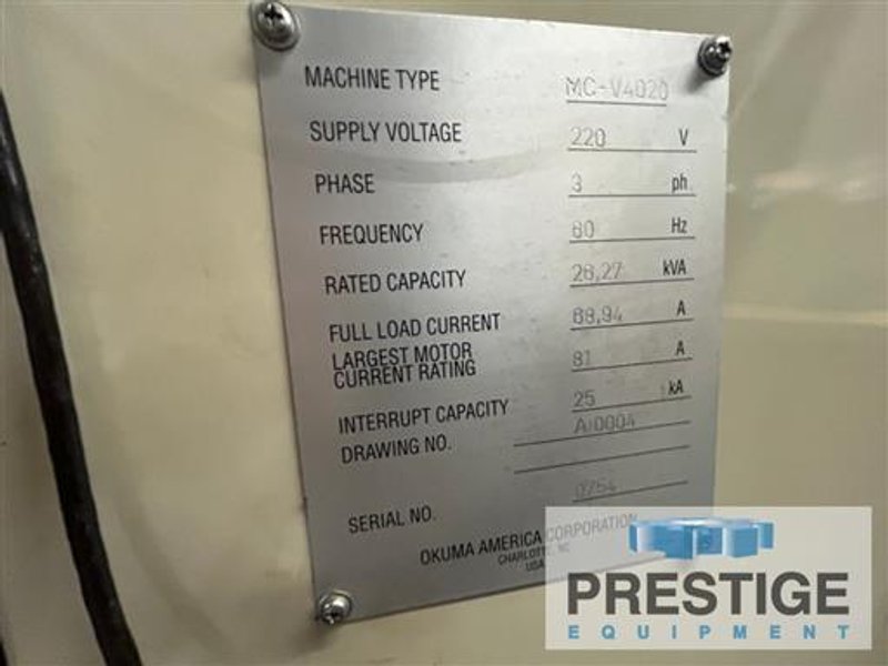 Machining Centers Vertical CNC