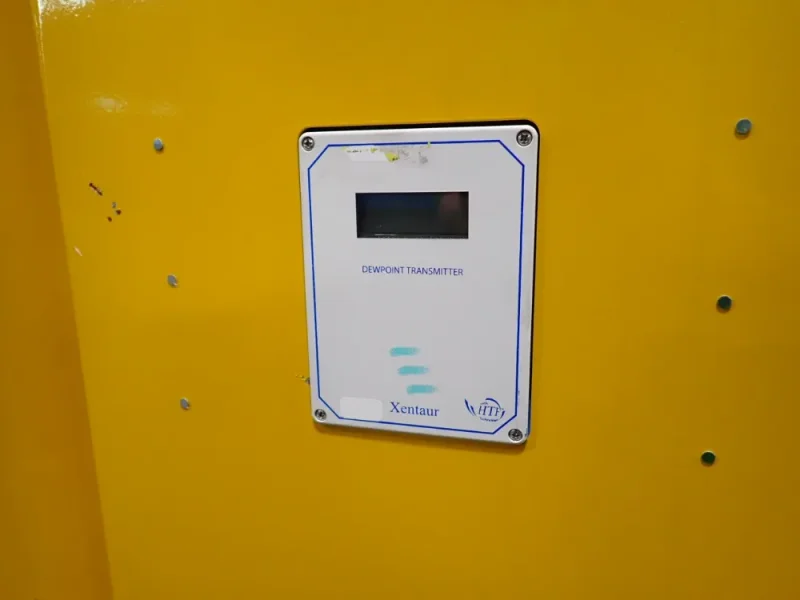 KAESER 260 SCFM @ 100 PSIG PRESSURE-SWING REGENERATIVE DESICCANT COMPRESSED AIR DRYER   -  KADPS-260
