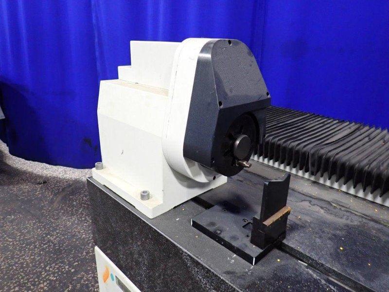 ADCOLE 32" AUTOMATIC TACTILE SURFACE ROUGHNESS SHAFT GAGE  -  1000