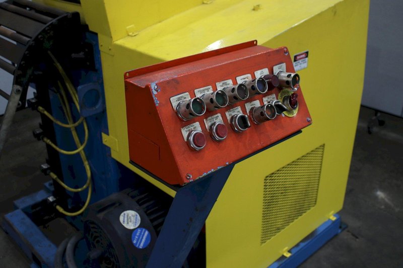 18&quot;X 035&quot; PERFECTO STRAIGHTENER: STOCK #76435