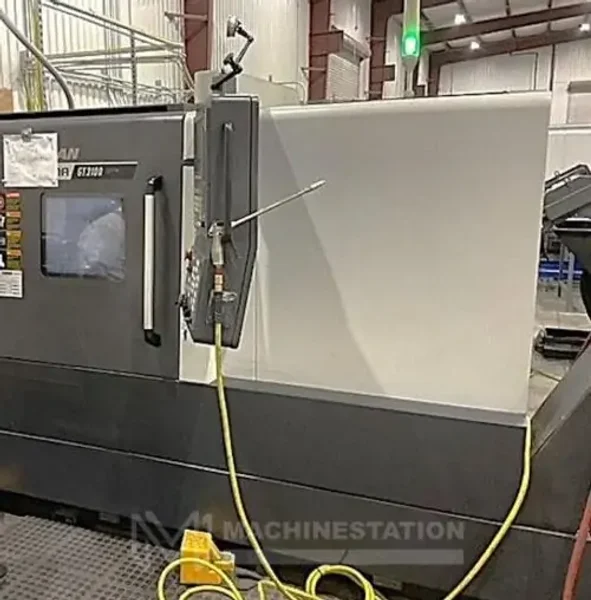 Doosan Puma GT-3100 CNC Turning Center – 2018