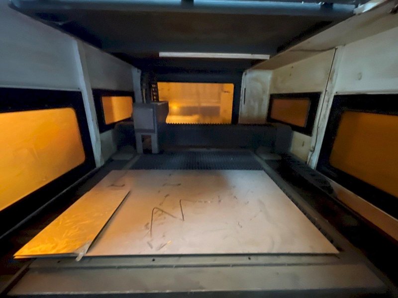 Senfeng Laser 1313FL Fiber Laser Cutting Machine