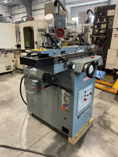 CINCINNATI MILACRON #2MT Tool &amp; Cutter Grinder 1974’ #7058