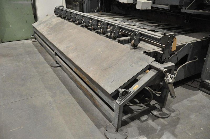 Haco - HSLX 3100 x 6 mm CNC