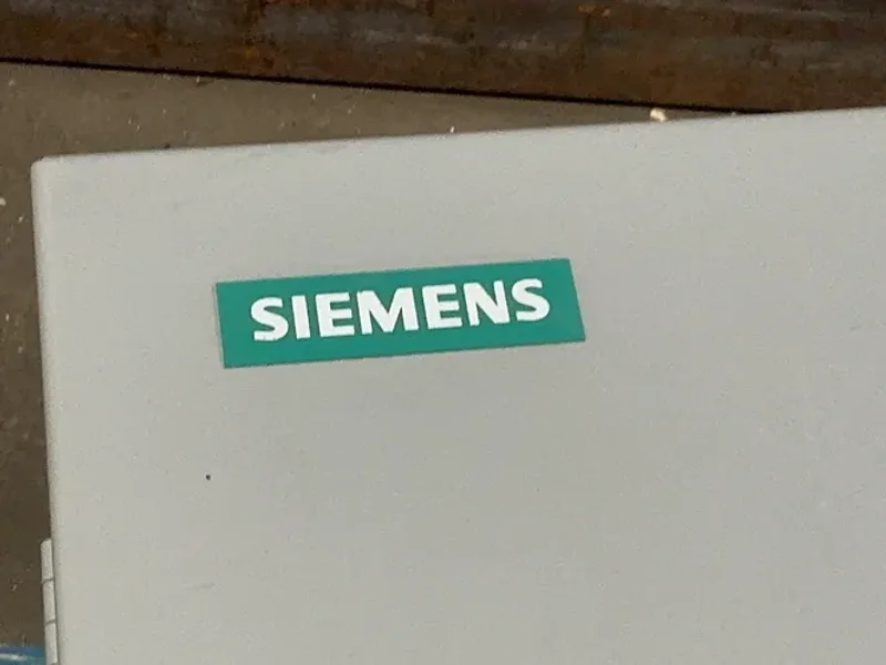 Siemens  400 Amps  Heavy Duty Safety Switch  - Hf365