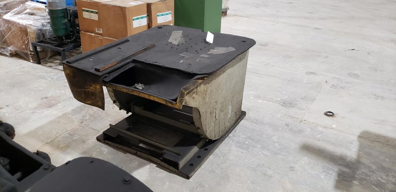 McKenzie Model L Chip Separator