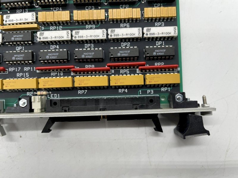 PCB 826680 REV C CINCINNATI INC CONTROL BOARD STOCK #15875