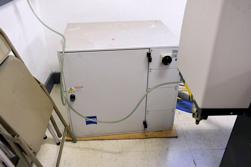 2009 ZEISS MODEL CONTURA G2 7/7/6 RDS CMM COORDINATE MEASURING MACHINE: YOBRO #23983