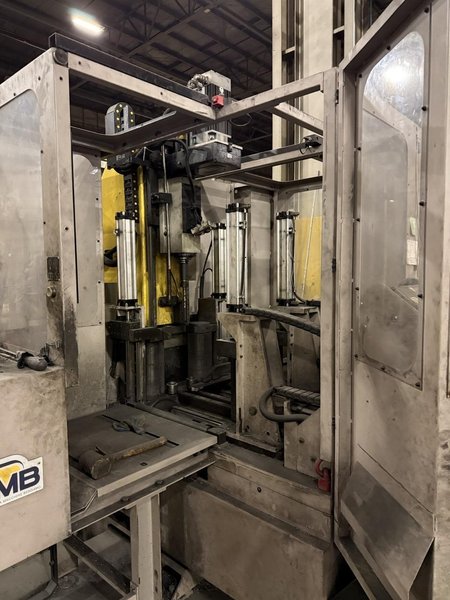 FMB Explorer, 2015 – Single Spindle Drilling Machine, Beam Drill Line