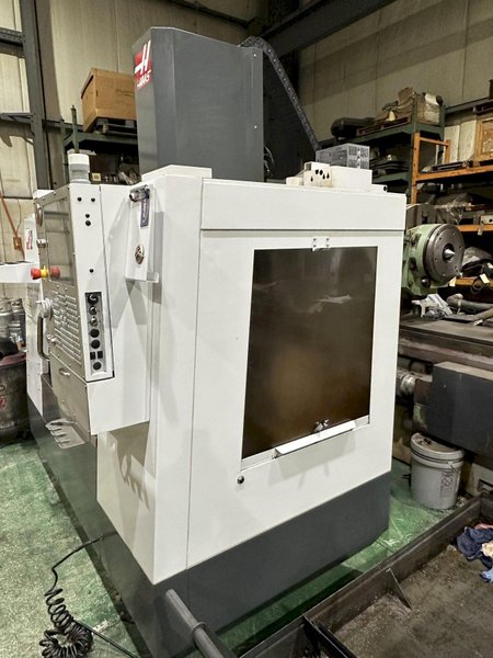 Haas VF-2 Used CNC Vertical Machining Center For Sale - 2012