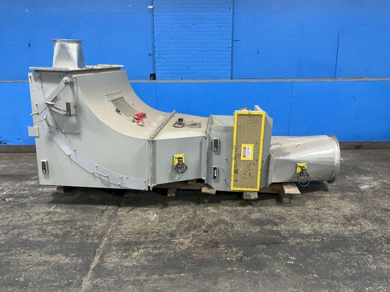 CENTRIFUGAL FAN/BLOWER  -  CAMFIL-FARR GS-16
