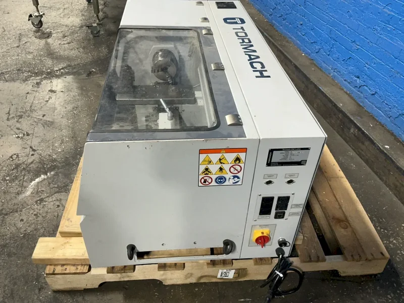 TORMACH 8”X14” CNC LATHE  -  8L