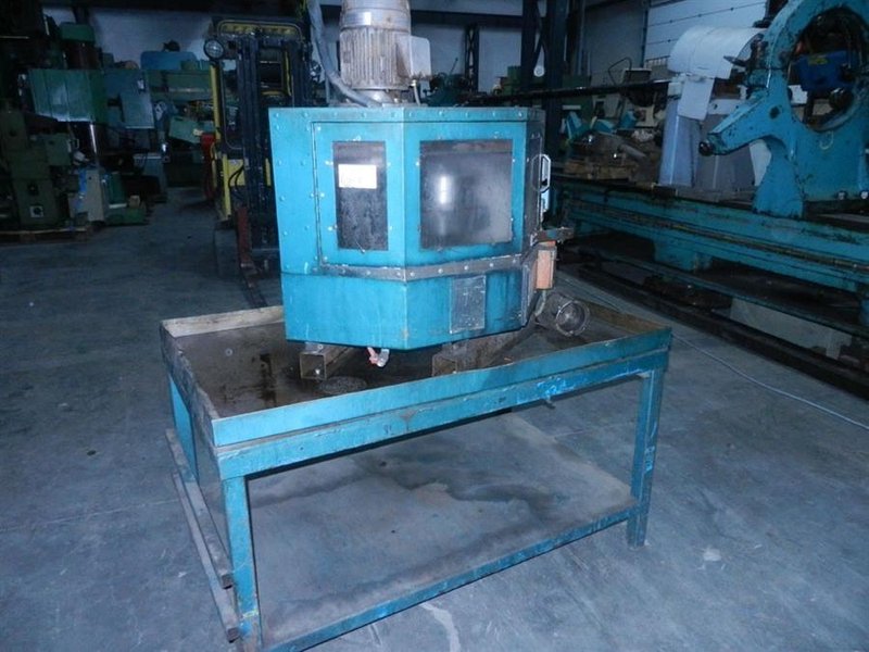 Amada TEG 160 - punch/tool grinder