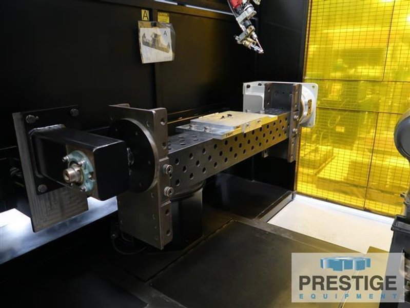 Miller PerformArc PA-550HW Robotic Welder