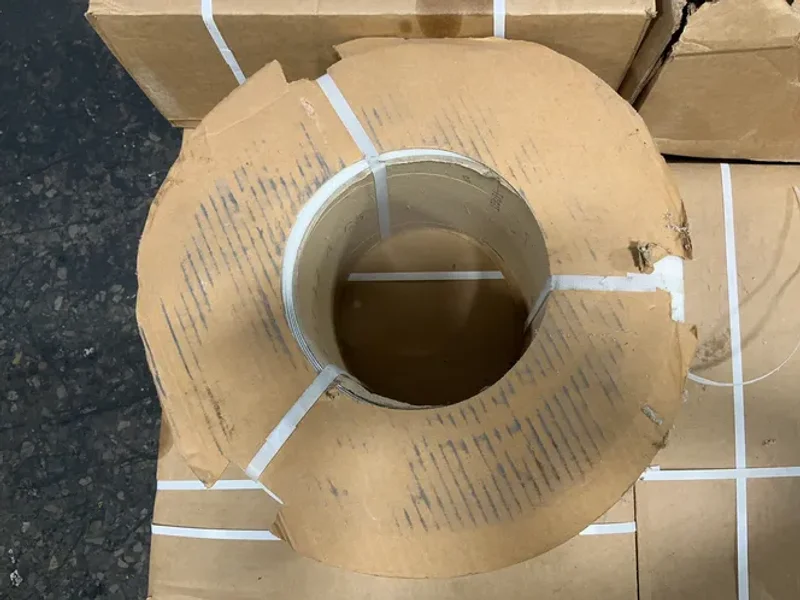 23000 Ft, 5 Mm  Polypropylene Strapping - 5mm.14.2223