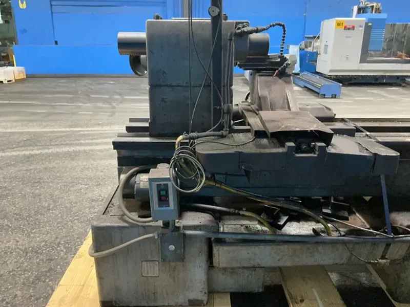 Leblond 37” X 100” Lathe - 2516-127 Heavy Duty