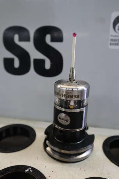 Haas VF-2SS CNC Vertical Machining Center, 12K Spindle, 24 Station SMTC, Probing, TSC, Chip Auger, 4th-Axis Brushless Drive - NEW 2014- Auction Item