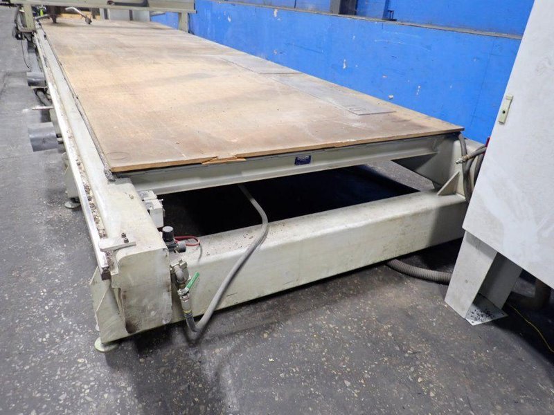 MULTICAM 280" X 80 1/2" CNC ROUTER  -  MG SERIES