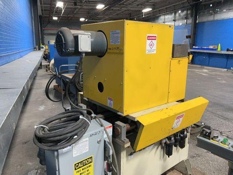 ABSOLUTE ENGINEERING GRANULATOR