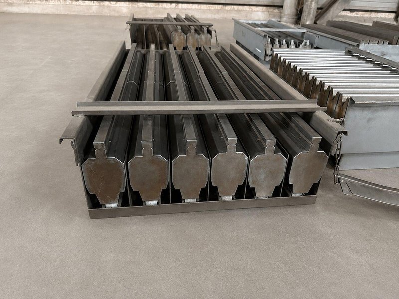 Tolartois - Tooling