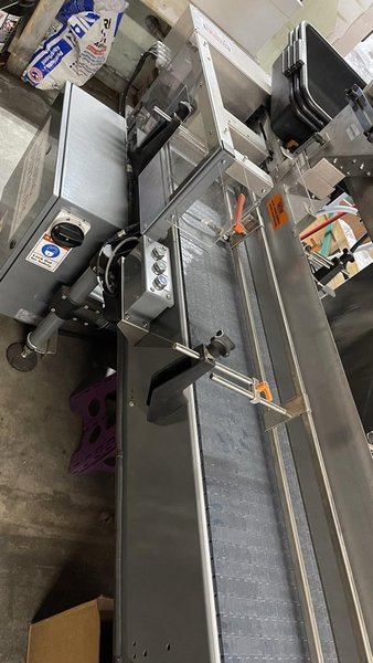 BSI Weighmaster FAW Single-Head Automatic Weigh Scale – Ideal for Dry Goods or Food Packaging