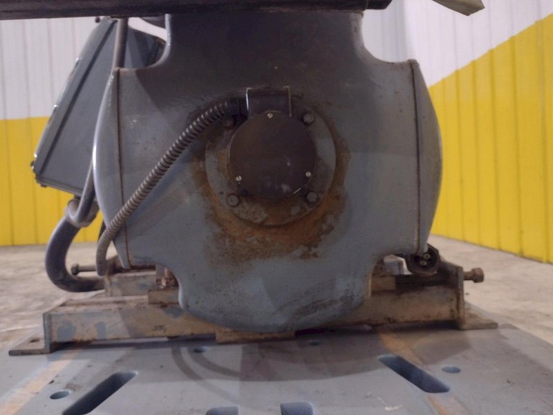 110 KW X 1500 RPM THRIGE SCOTT DC MOTOR: STOCK #22229