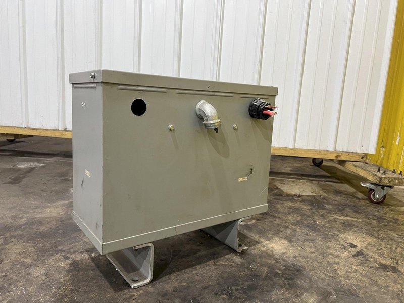7.5 KVA ACME 660 TO 480 VOLT TRANSFORMER: STOCK #18885