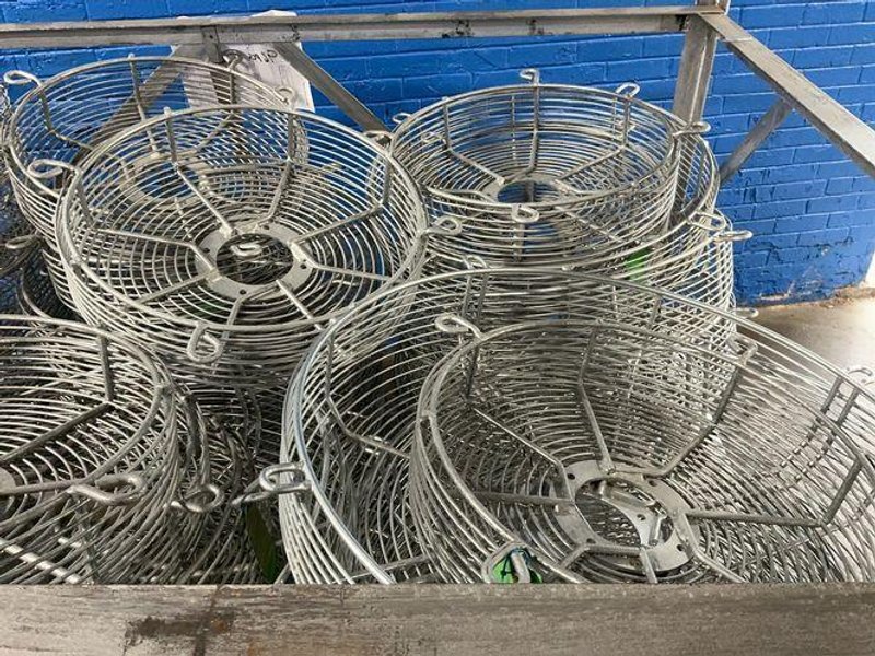 FAN COVERS