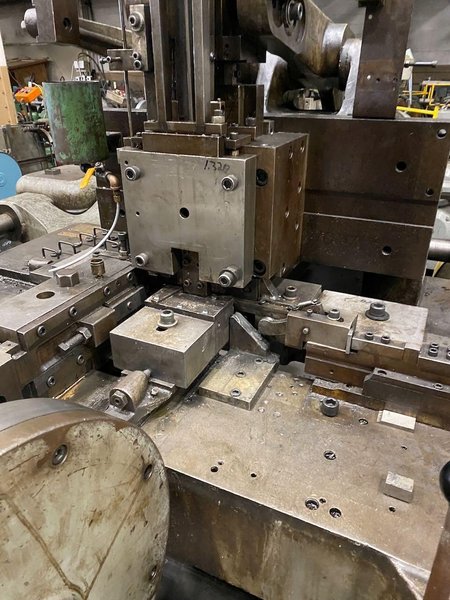 Baird Model 4-36 Four Slide Machine