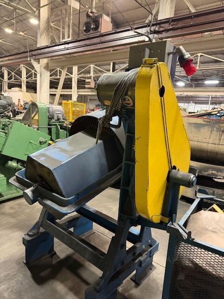 Polishing &amp; Deburring Parts Tumbler